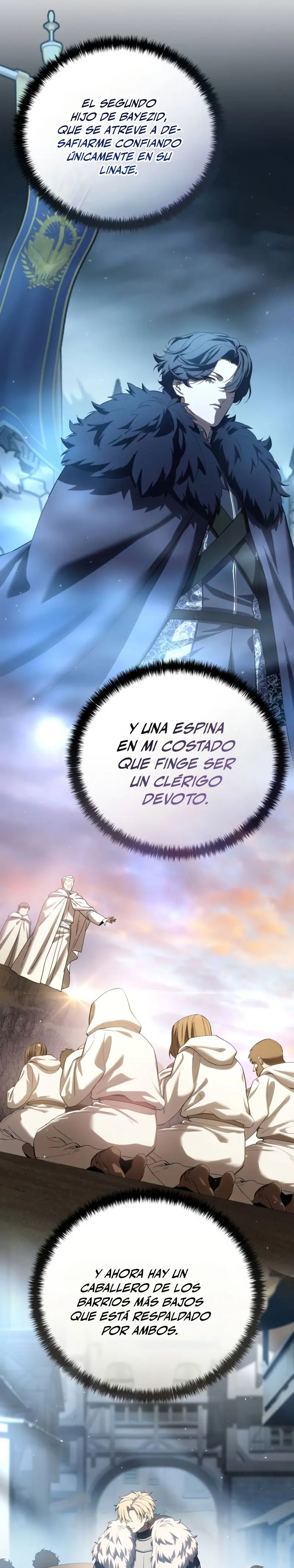 El maestro de la espada acogedor de estrellas Capítulo 91 - Página 6 en español
