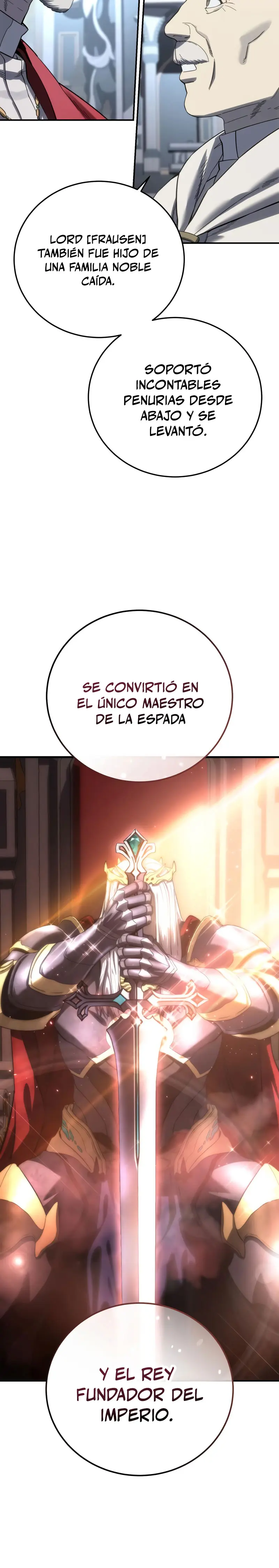 El maestro de la espada acogedor de estrellas Capítulo 92 - Página 34 en español