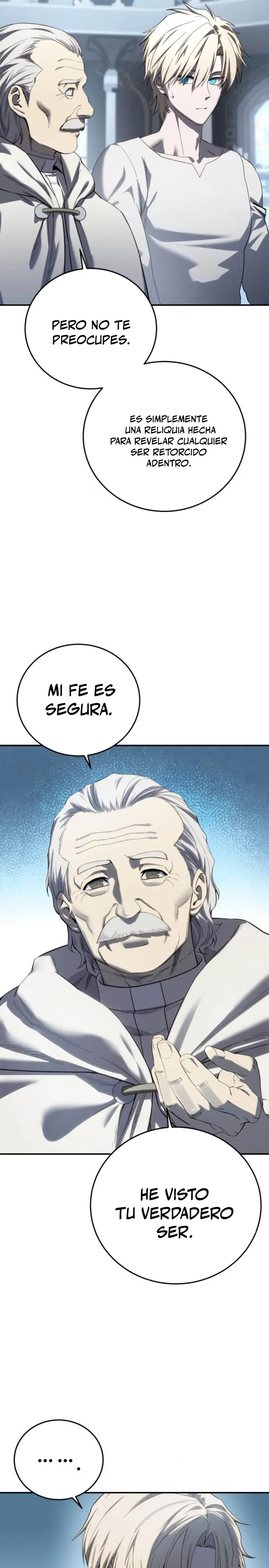 El maestro de la espada acogedor de estrellas Capítulo 93 - Página 13 en español