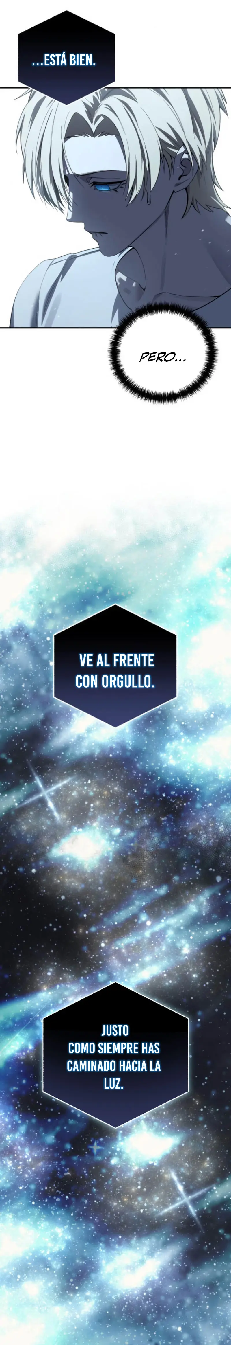 El maestro de la espada acogedor de estrellas Capítulo 93 - Página 15 en español
