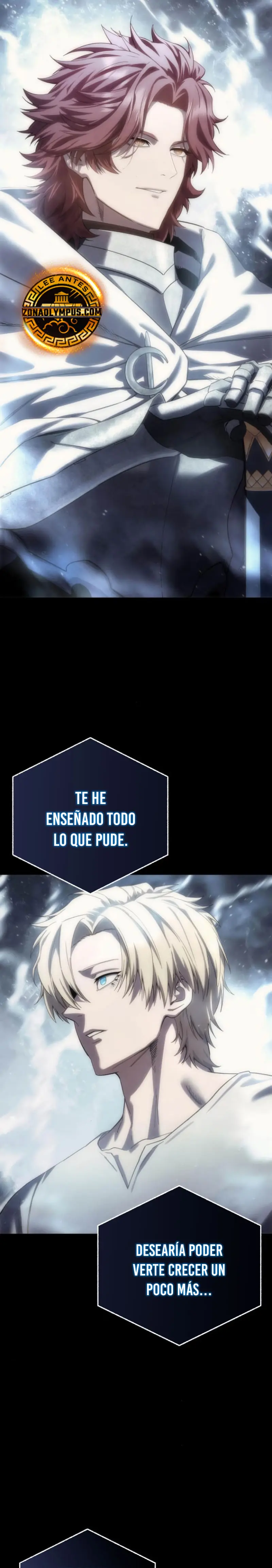 El maestro de la espada acogedor de estrellas Capítulo 93 - Página 20 en español