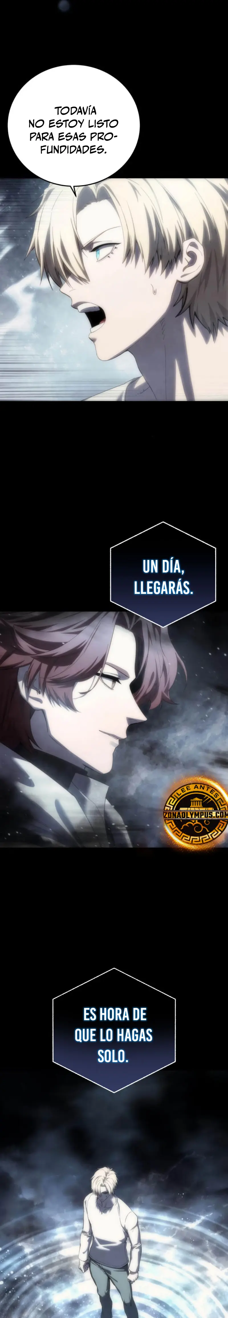 El maestro de la espada acogedor de estrellas Capítulo 93 - Página 23 en español