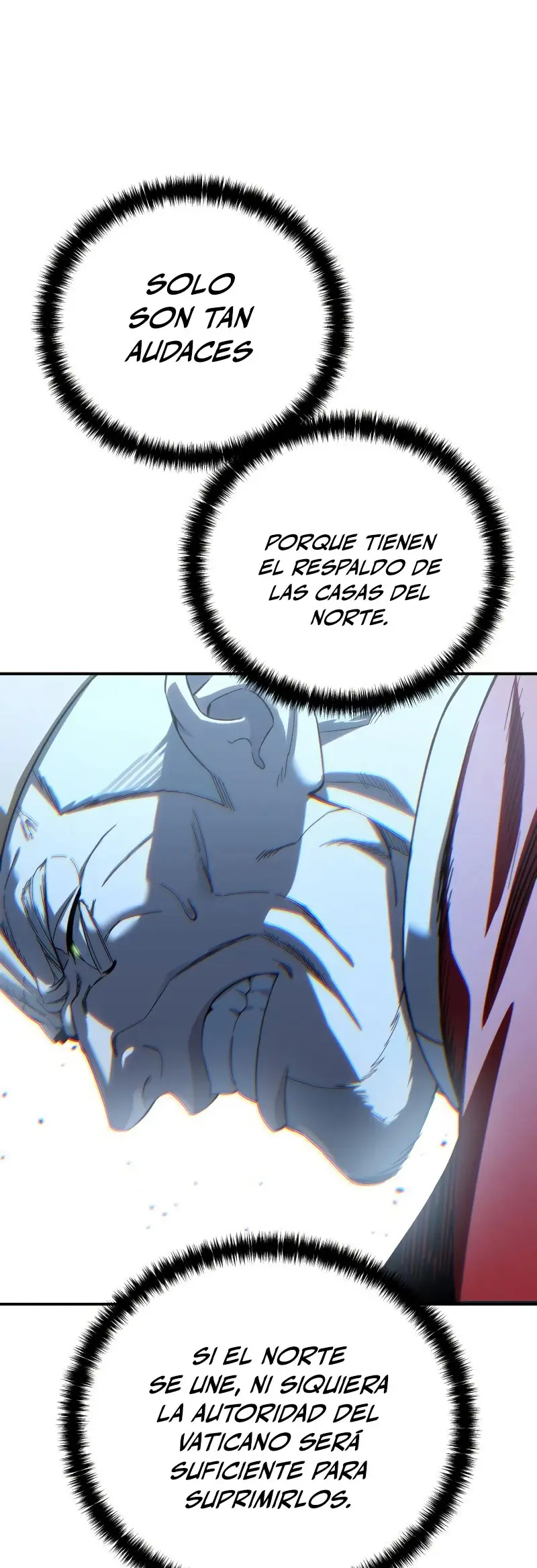 El maestro de la espada acogedor de estrellas Capítulo 94 - Página 14 en español