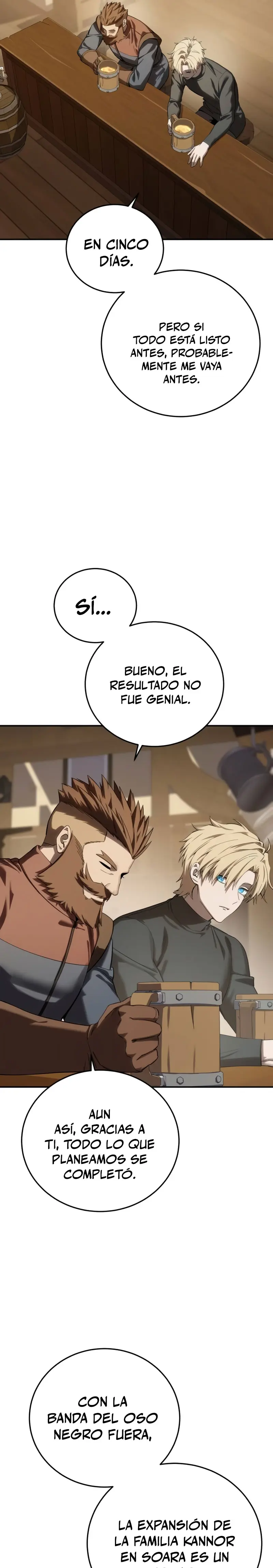 El maestro de la espada acogedor de estrellas Capítulo 95 - Página 15 en español