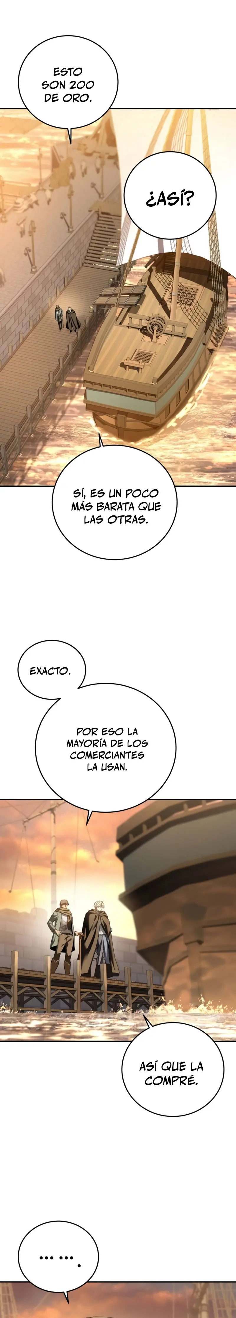 El maestro de la espada acogedor de estrellas Capítulo 95 - Página 26 en español