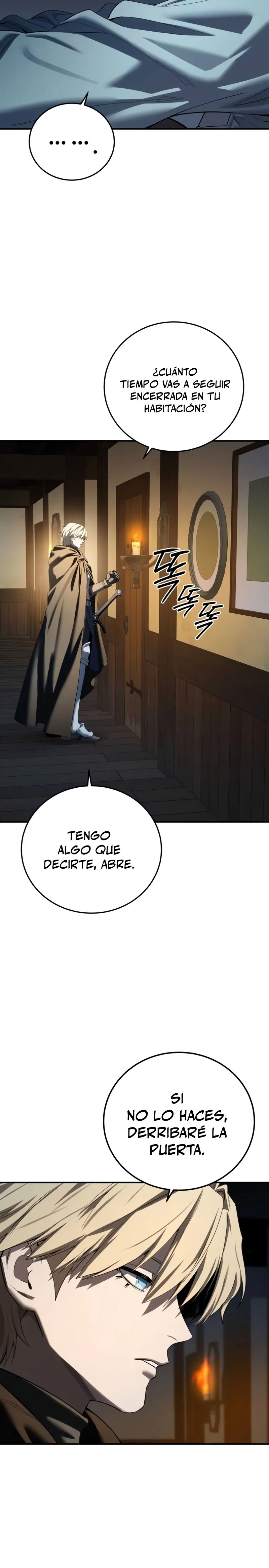 El maestro de la espada acogedor de estrellas Capítulo 95 - Página 40 en español