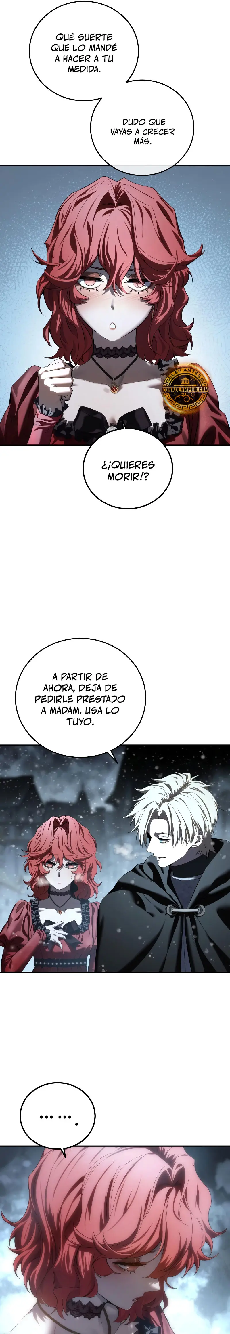 El maestro de la espada acogedor de estrellas Capítulo 96 - Página 14 en español