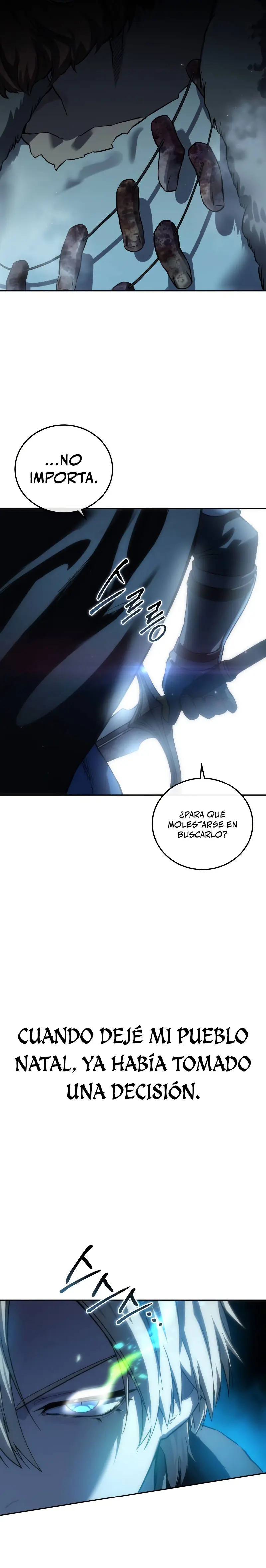 El maestro de la espada acogedor de estrellas Capítulo 97 - Página 21 en español