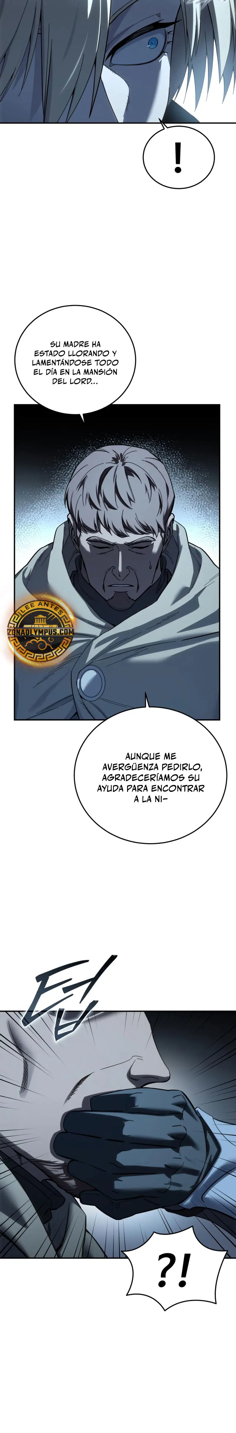 El maestro de la espada acogedor de estrellas Capítulo 98 - Página 11 en español