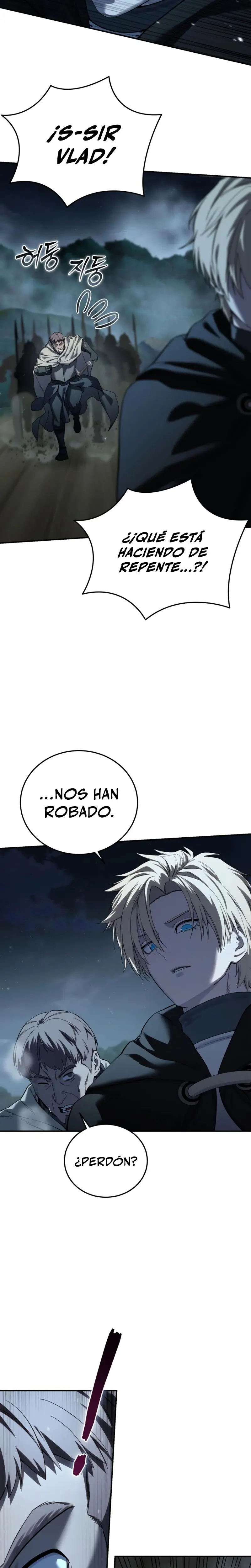 El maestro de la espada acogedor de estrellas Capítulo 98 - Página 16 en español