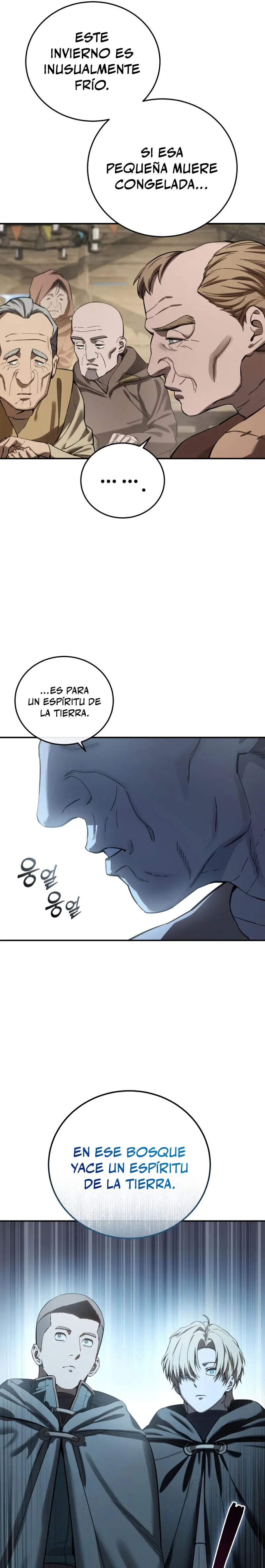 El maestro de la espada acogedor de estrellas Capítulo 98 - Página 30 en español