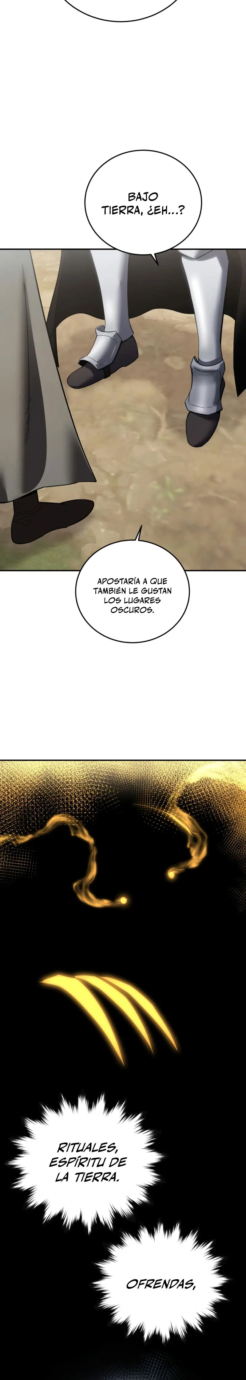 El maestro de la espada acogedor de estrellas Capítulo 98 - Página 40 en español