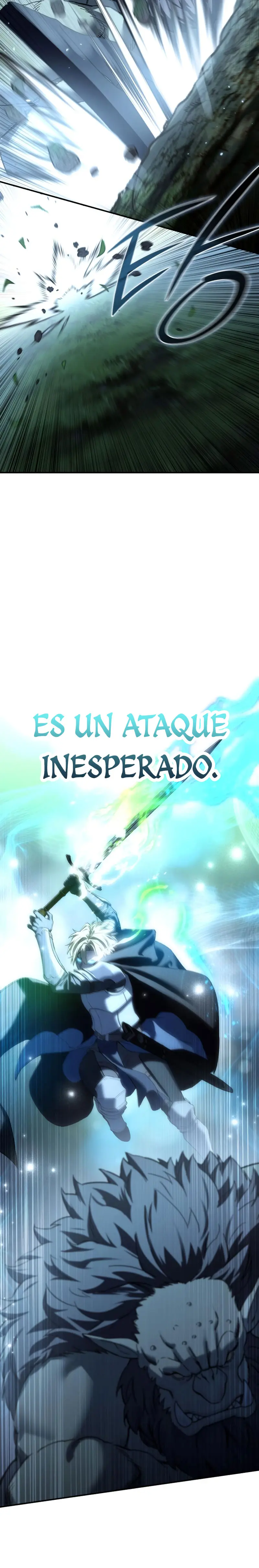 El maestro de la espada acogedor de estrellas Capítulo 99 - Página 43 en español