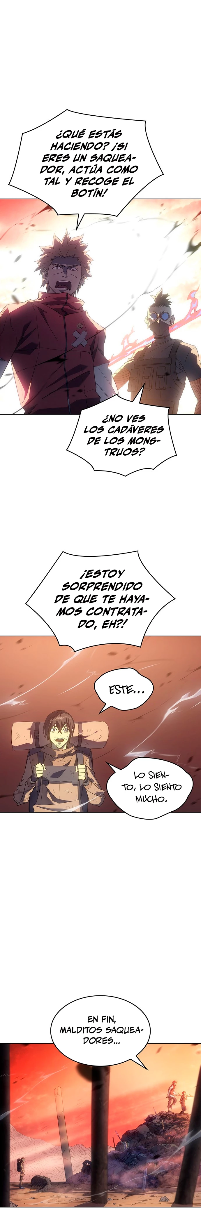 Regresé con el poder del Rey Capítulo 1 - Página 6 en español