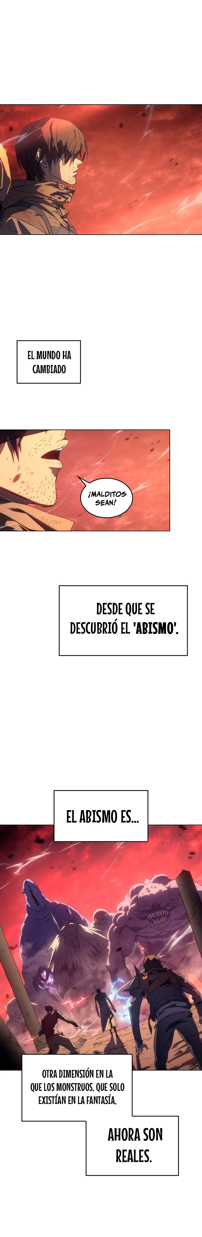 Regresé con el poder del Rey Capítulo 1 - Página 7 en español