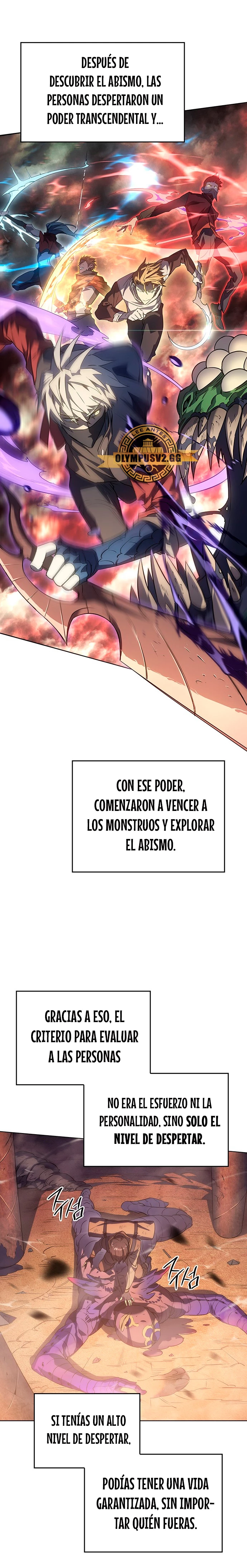 Regresé con el poder del Rey Capítulo 1 - Página 8 en español