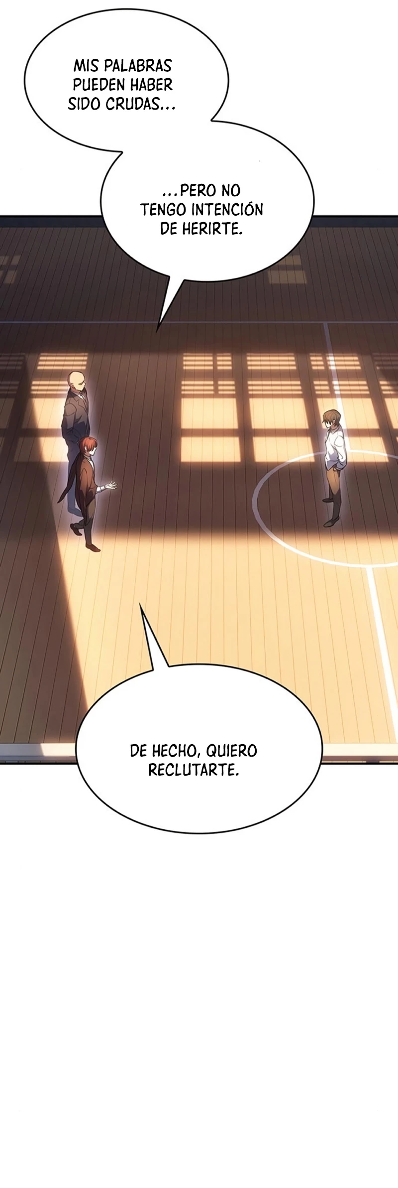 Regresé con el poder del Rey Capítulo 10 - Página 10 en español
