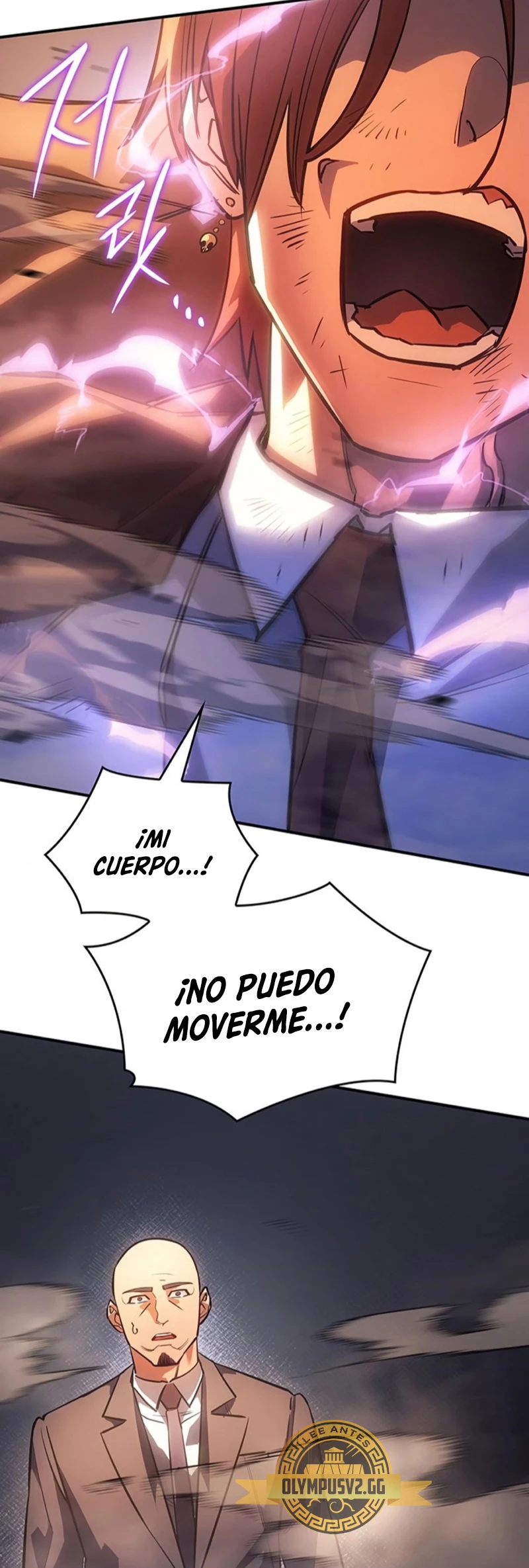 Regresé con el poder del Rey Capítulo 10 - Página 56 en español