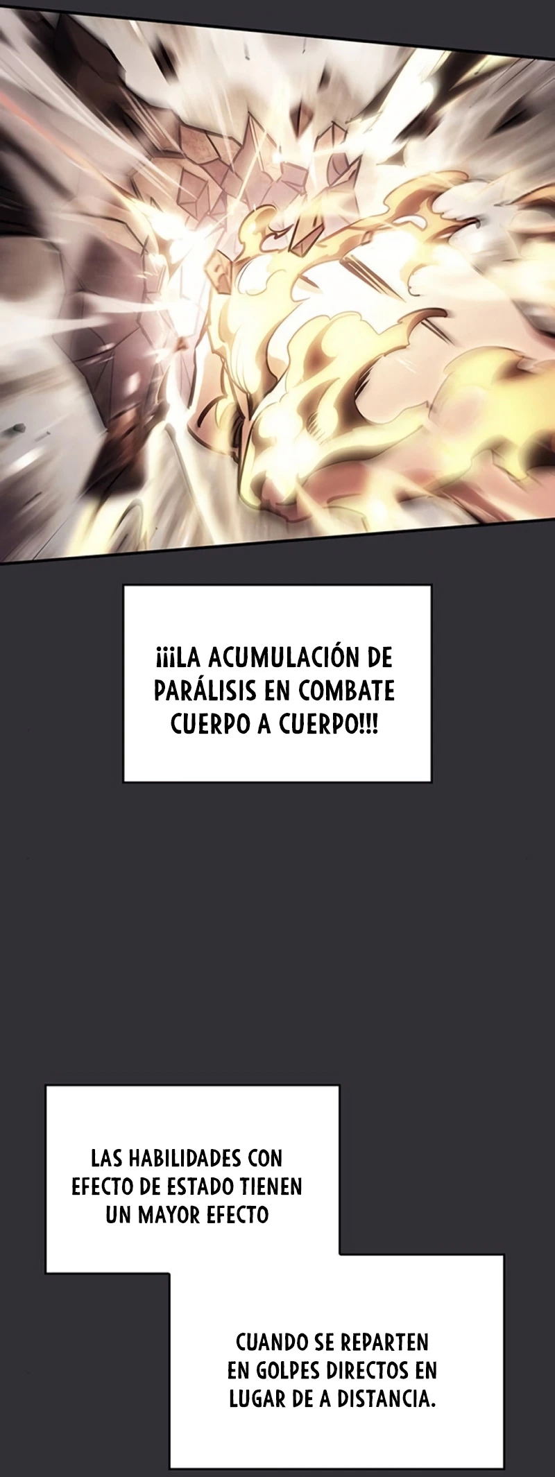 Regresé con el poder del Rey Capítulo 10 - Página 64 en español