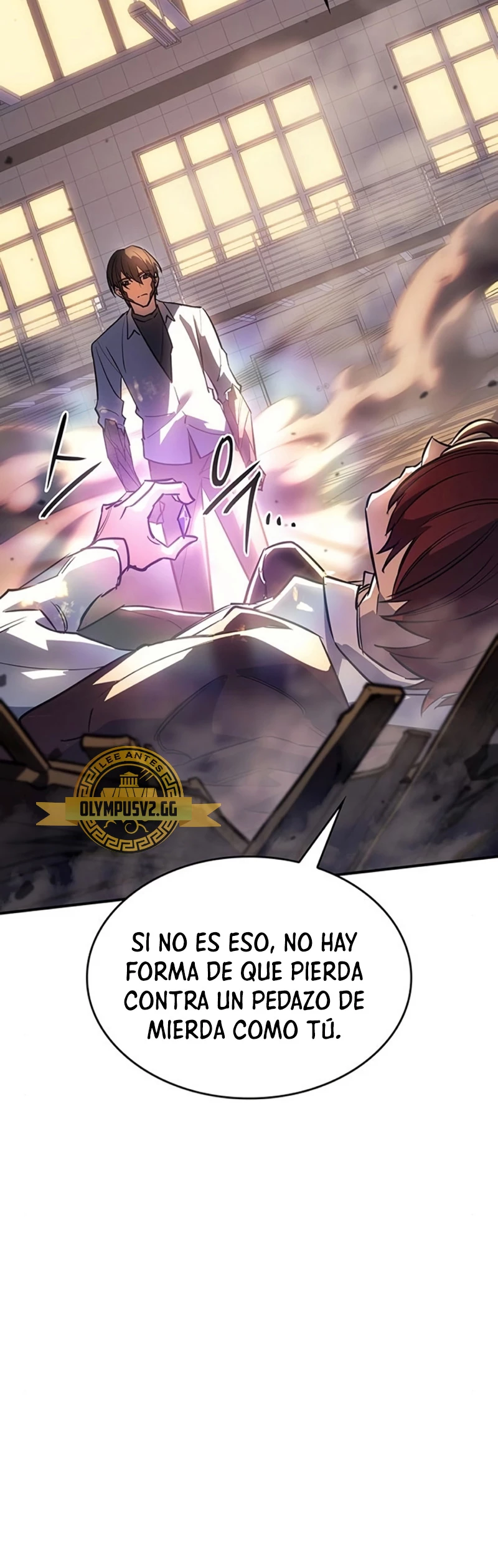 Regresé con el poder del Rey Capítulo 10 - Página 75 en español
