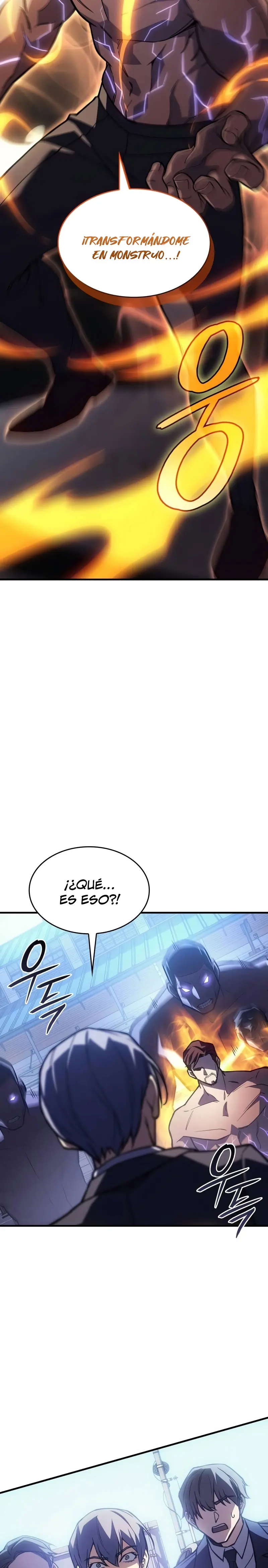Regresé con el poder del Rey Capítulo 100 - Página 10 en español