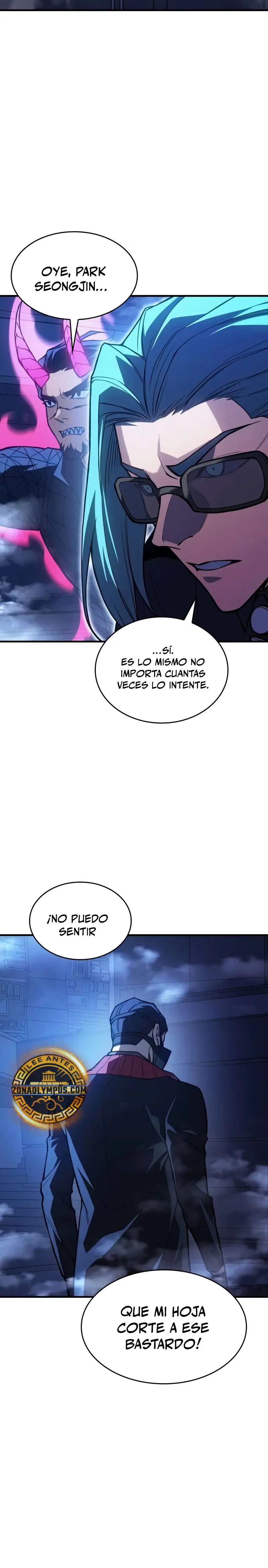 Regresé con el poder del Rey Capítulo 100 - Página 14 en español