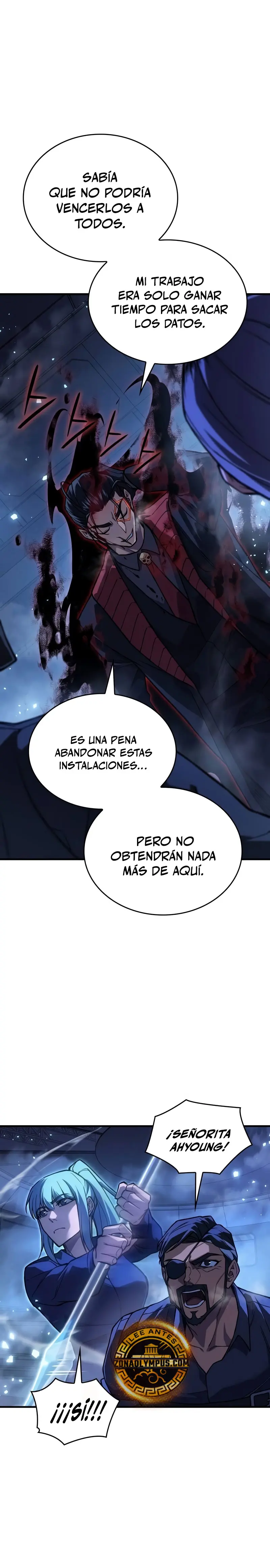 Regresé con el poder del Rey Capítulo 100 - Página 30 en español