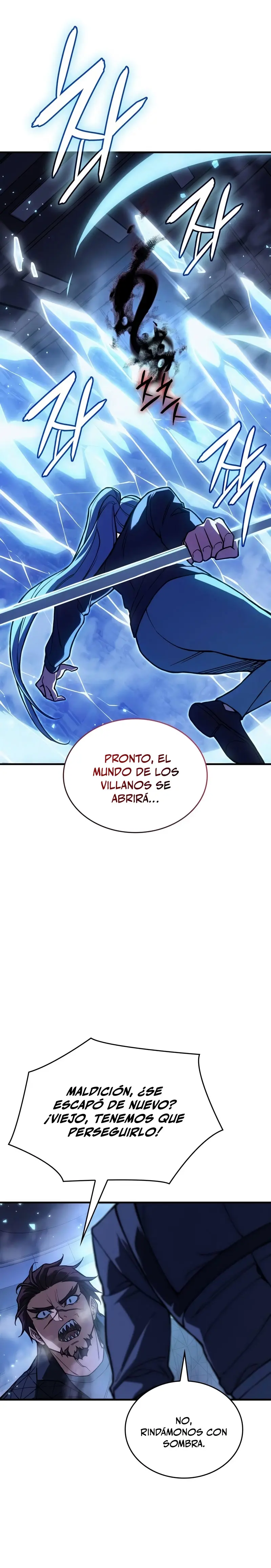 Regresé con el poder del Rey Capítulo 100 - Página 31 en español