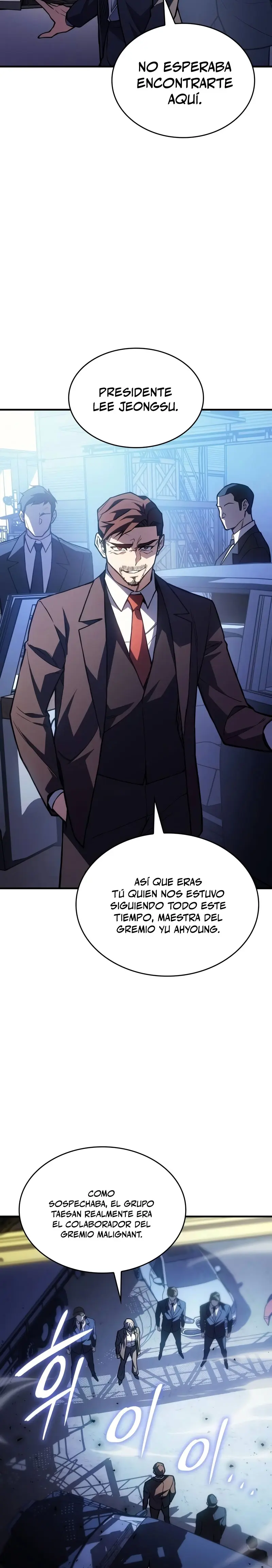 Regresé con el poder del Rey Capítulo 100 - Página 4 en español