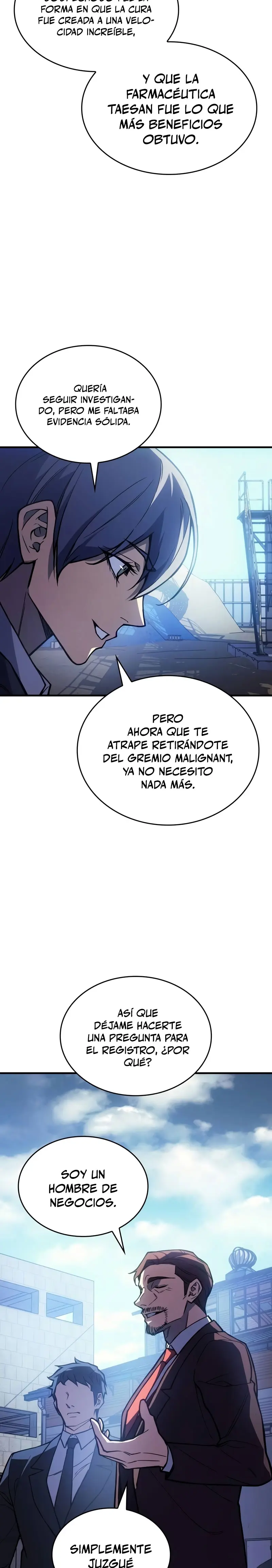 Regresé con el poder del Rey Capítulo 100 - Página 6 en español