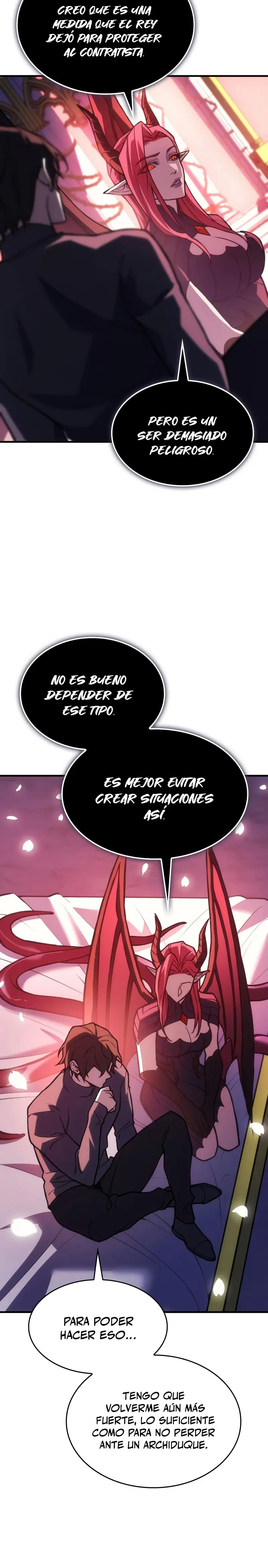 Regresé con el poder del Rey Capítulo 101 - Página 10 en español