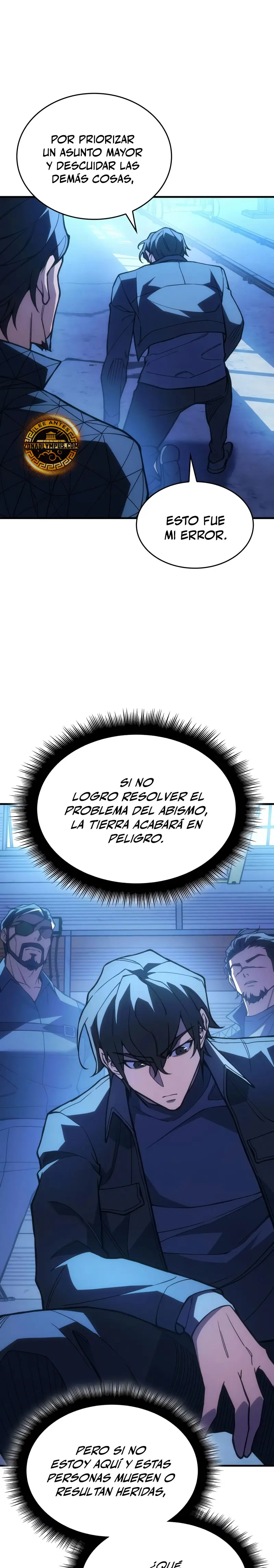 Regresé con el poder del Rey Capítulo 101 - Página 22 en español