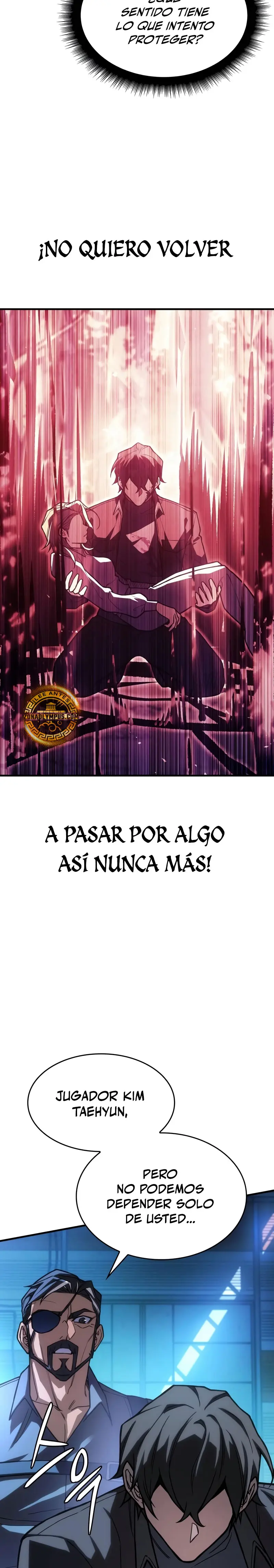 Regresé con el poder del Rey Capítulo 101 - Página 23 en español