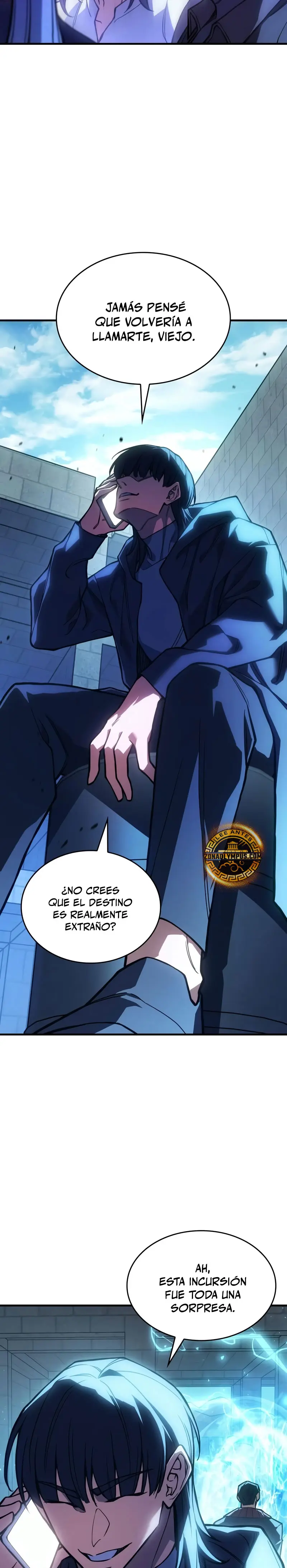 Regresé con el poder del Rey Capítulo 101 - Página 30 en español