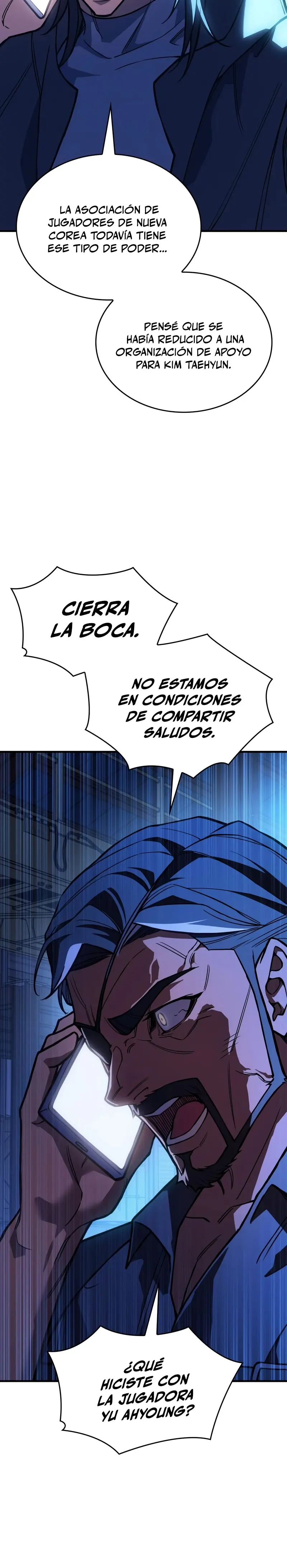 Regresé con el poder del Rey Capítulo 101 - Página 31 en español