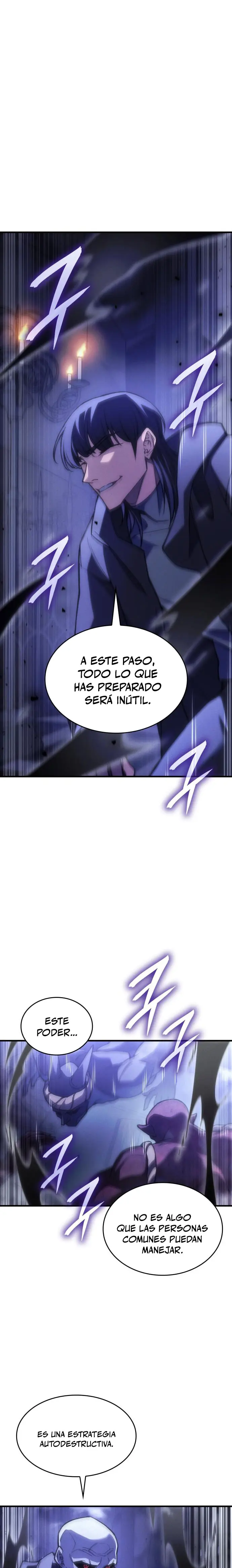 Regresé con el poder del Rey Capítulo 102 - Página 12 en español
