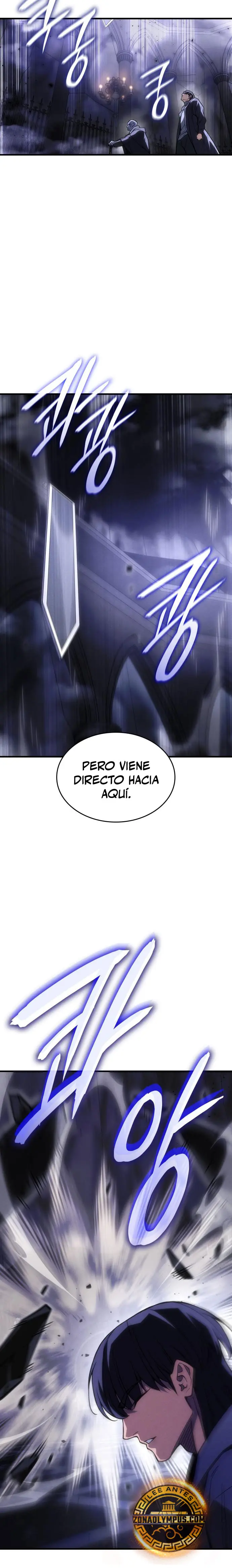 Regresé con el poder del Rey Capítulo 102 - Página 18 en español