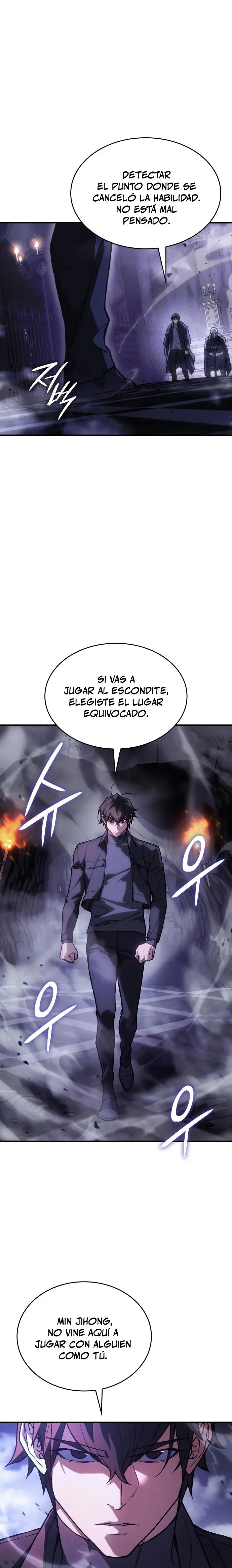 Regresé con el poder del Rey Capítulo 102 - Página 19 en español