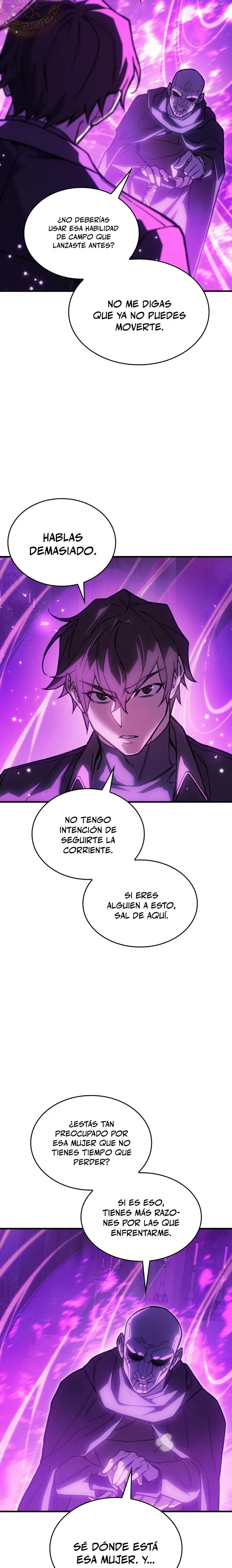 Regresé con el poder del Rey Capítulo 102 - Página 29 en español