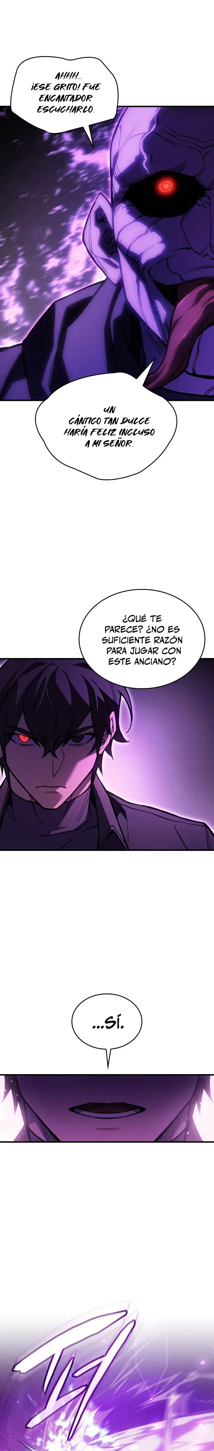 Regresé con el poder del Rey Capítulo 102 - Página 31 en español