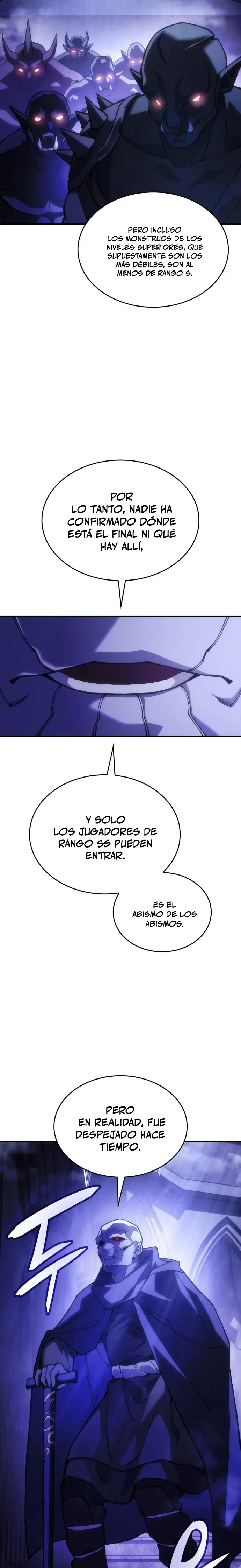 Regresé con el poder del Rey Capítulo 102 - Página 4 en español