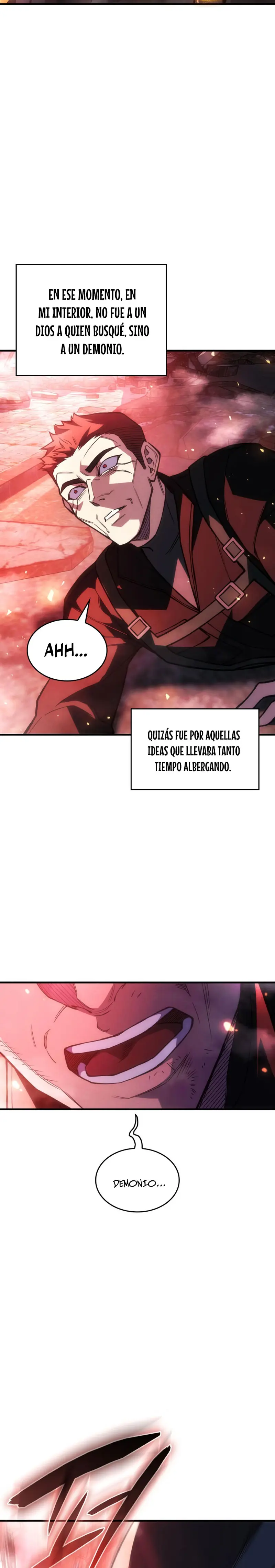 Regresé con el poder del Rey Capítulo 103 - Página 16 en español