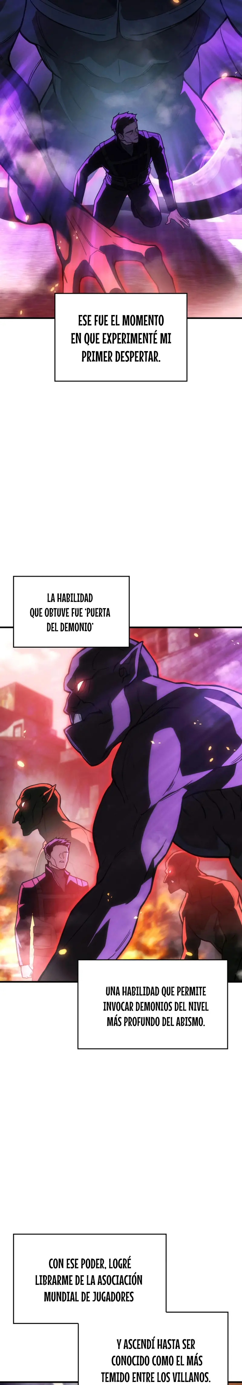 Regresé con el poder del Rey Capítulo 103 - Página 18 en español