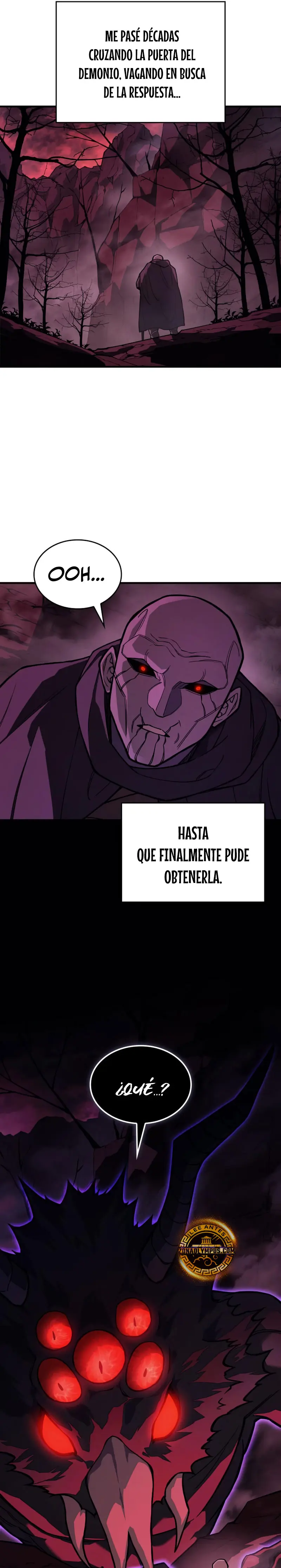 Regresé con el poder del Rey Capítulo 103 - Página 20 en español