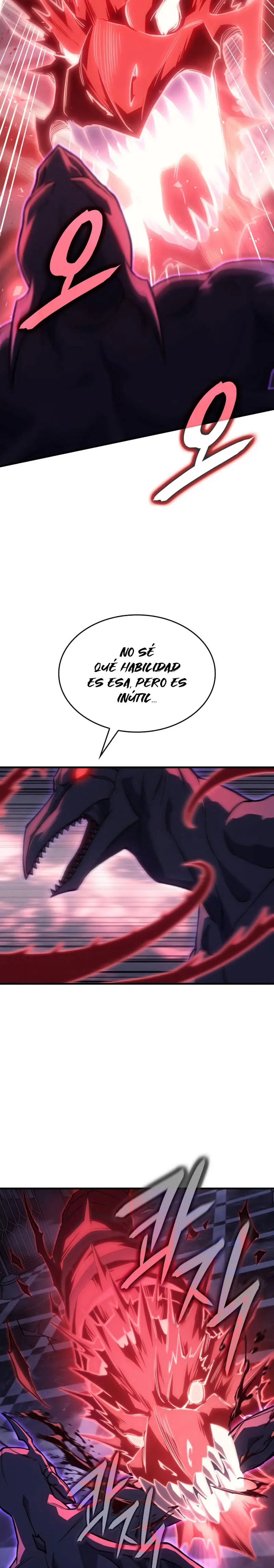 Regresé con el poder del Rey Capítulo 103 - Página 30 en español