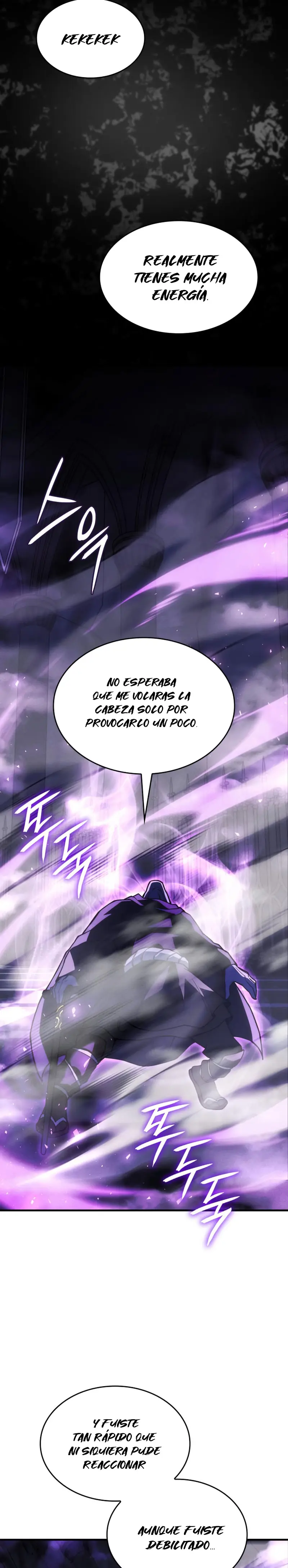 Regresé con el poder del Rey Capítulo 103 - Página 4 en español