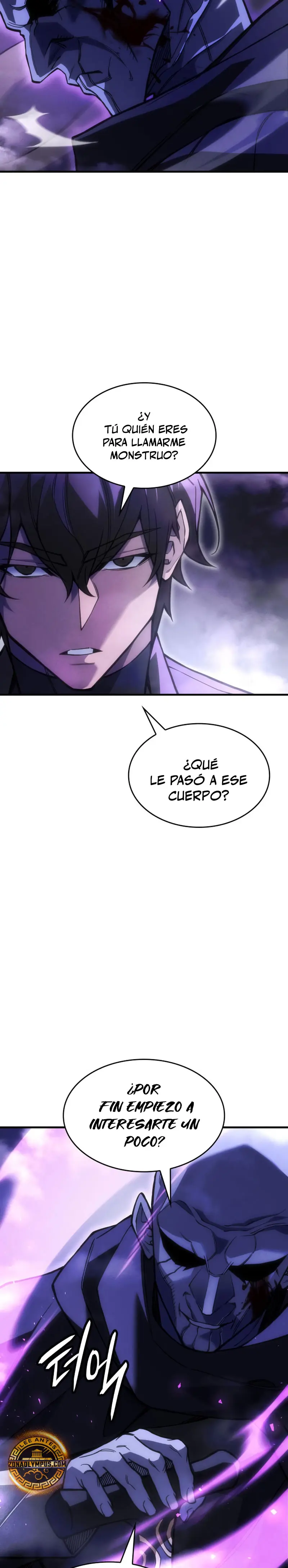 Regresé con el poder del Rey Capítulo 103 - Página 6 en español