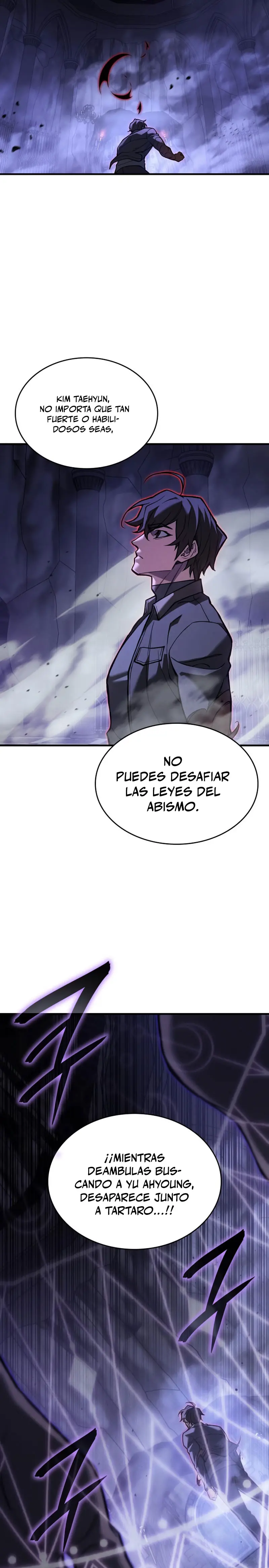 Regresé con el poder del Rey Capítulo 104 - Página 27 en español