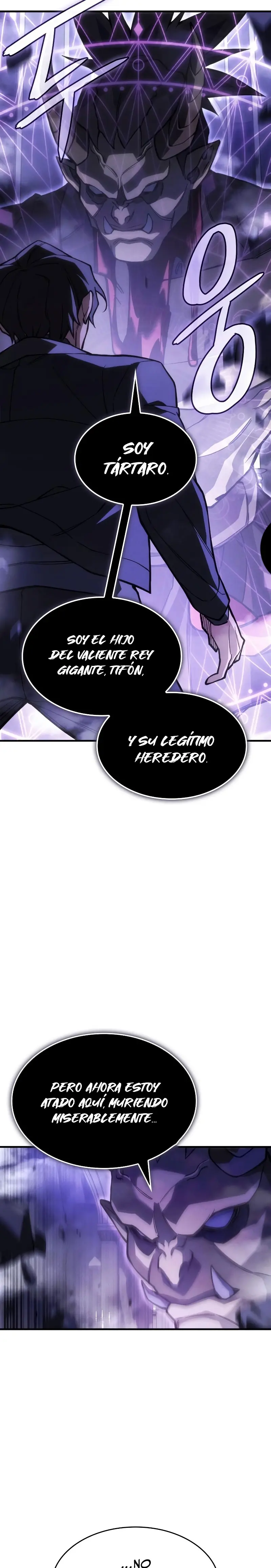 Regresé con el poder del Rey Capítulo 105 - Página 11 en español