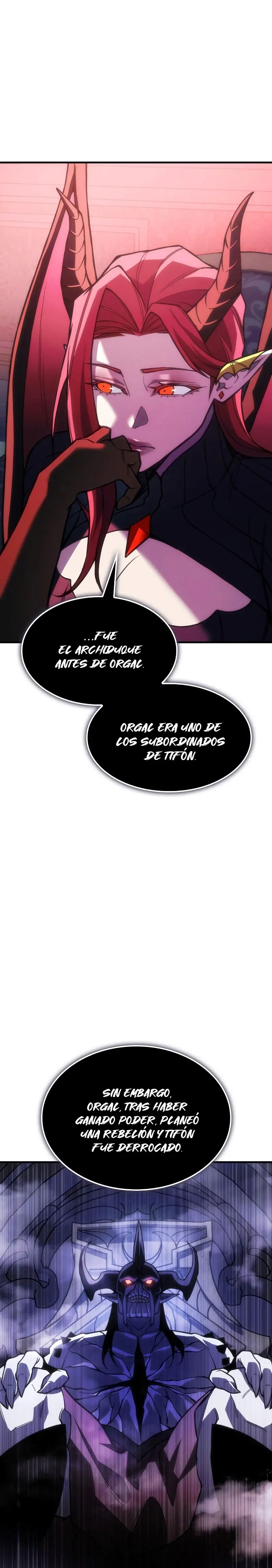 Regresé con el poder del Rey Capítulo 105 - Página 17 en español